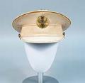 Image of Hat from a Century 21 Seattle World's Fair Band uniform, 1962